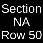 4 Tickets Penn State Nittany Lions vs. Bowling Green Falcons Football 9/7/24