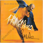 PHIL COLLINS Another Day in Paradise In the Air Tonight Genesis Autograph SIGNED