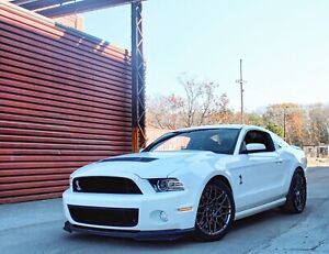 2013 Ford Mustang SHELBY GT500