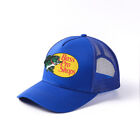 Bass Pro Shops stamping logo Hat Fishing Baseball Trucker Mesh Cap Adjustable