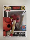 Funko Pop! Vinyl: Hellboy - Hellboy (w/ Sword) - Diamond Comics (D) (Exclusive)