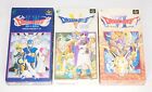 Dragon Quest I II V VI 1 2 5 6 (Super Famicom, SNES game) Japan Version -USED-