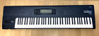 Korg 01/W Pro 76-key Keyboard Synthesizer Black keyboard Music Instruments