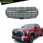 53101-0C130 Front Bumper Hood Grill Dark Gray Grille For 2022-2023 Toyota Tundra