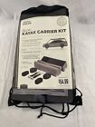 Field & Stream Deluxe Car Top Kayak Carrier Kit, Fits Most Bare Roof & Cross Bar