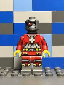 Lego Super Heroes Minifigure sh259 Deadshot Suicide Squad 76053 Gotham City Lot
