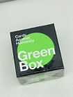 Cards Against Humanity Green Box New & Sealed