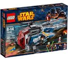 New Sealed Lego STAR WARS Coruscant Police Gunship (75046)