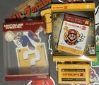 Super Mario Bros. 2 Nintendo Gameboy Advance Famicom Mini CIB Import US Seller