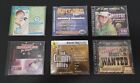 New ListingKaraoke Country Music Lot of 7 CD+G, Movie Themes (1 cd)- ( Dbl. CD Sealed  New)