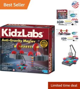 Magnetic Levitation Science Kit - Maglev Physics STEM Toys for Kids & Teens