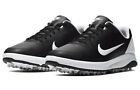 Nike Men's (11) Infinity G Golf Shoes Black White Rubber Spikes CT0531-001