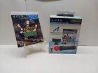 PlayStation PS3 Move Bundle Complete W/ Extra Game! Tested! Excellent!