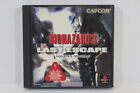 BIOHAZARD 3 Last Escape Resident Evil Bio Hazard CIB W/ Reg Card PS 1 PS1 Japan