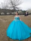 quinceanera dress pre owned
