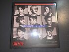Super Junior Special Album Devil CD Photobook Photocard New Sealed Rare OOP