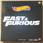 2023 HOT WHEELS  FAST AND FURIOUS PREMIUM BUNDLE 2 - BOX SET OF 5 **NO OFFERS**