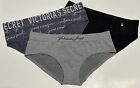 Lot of 3 NWT Victoria's Secret Size Large Hiphugger Panties
