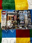 LEGO Creator Expert Detective's Office 10246 New In Box, Sealed