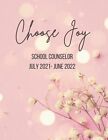 School Counselor 2021-2022 Planner - Productions, Rosqui - Paperback - Very ...