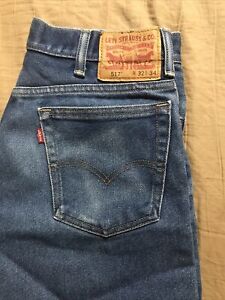Levi’s 517, 32x34 Tag, 30x32 Actual, Vintage, Distressed, See Photos, #9