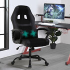 Ergonomic Massage Gaming Chair Office Racing Desk Chair Swivel Computer Chair