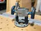Bosch 1617 EVS Plunge Base Router Adapter for Bosch & Mafell Track Rails