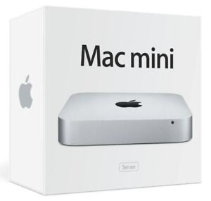 Apple Mac mini A1347 Late 2012 Core i7 2.6GHz 16GB 1.12TB FUS/SSD✅FULLY LOADED