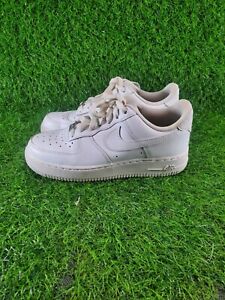 Size 7.5 - Nike Air Force 1 Low White 2018 DD8959-100 W