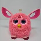 Hasbro Furby Connect 2016 Pink Bluetooth Interactive Toy LCD Eyes Talks Works