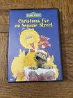 Christmas Eve On Sesame Street DVD