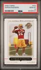 2005 Topps AARON RODGERS PSA 10 RC Rookie 50th Green Bay JL1