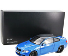 KYOSHO BMW M3(E92) Laguna Sena Blue 1:18*Brand New! RARE FIND!