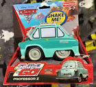 🔥 NiB Disney Cars 2 Shake N Go Professor Z 750 Car Talking Pixar. 2010. New