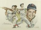 Ted Williams - Boston Red Sox - You Choose - Multiple Years - Reprints/Inserts