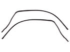 1963-65 Falcon Roof Rail Weatherstrip LH RH Hardtop Futura Sprint Comet Ford New (For: More than one vehicle)