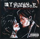 MY CHEMICAL ROMANCE CD - THREE CHEERS FOR SWEET REVENGE [EXPLICIT](2004) - NEW
