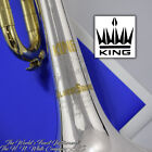 Vintage King Super 20 Symphony Silversonic Trumpet The Best