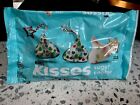 Pck2 Hershey's Kisses Chocolate Candy Vanilla Cookies Creme Candy Cane Cherry