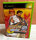 Xbox Capcom vs SNK 2:EO CIB Xbox Video game