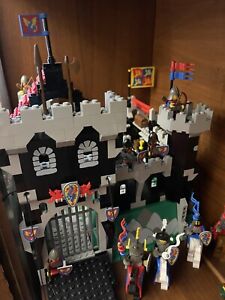 LEGO Castle: Black Knight's Castle (6086) 100% Complete with Box and Manual+