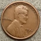 1924 S * Lincoln Wheat Cent - Better Grade ~ X855