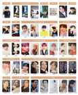 BTS JEON JUNGKOOK JK ALL ALBUM, COMPLETE PHOTOCARD COLLECTION OFFICIAL PHOTOCARD