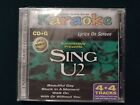 Karaoke Bay - Sing U2 (CD + G, 2002)