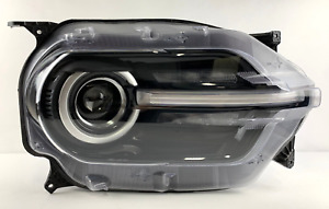 2021-2023 Ford Bronco Sport Right Passenger Full LED w/o Signature Headlight OEM (For: 2021 Ford Bronco Sport Big Bend)