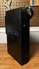 Sony PlayStation 2 Fat Console Only WORKING Tested W/ Network Adapter