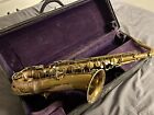 1930 Pan American Tenor Sax/Saxophone By C.G. Conn, Plays Great!