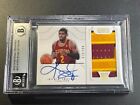 KYRIE IRVING 2012 PANINI NATIONAL TREASURES #101 PATCH AUTO ROOKIE RC /199 NBA