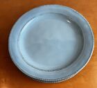 Laurie Gates Dinner Plates Set of 4 Valencia Teal Terracotta All Occasions