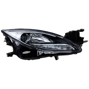 Headlight For 2011 2012 2013 Mazda 6 S GT GS i Models Right HID (For: 2012 Mazda 6)